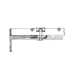 arc-c-type-grating-clamps